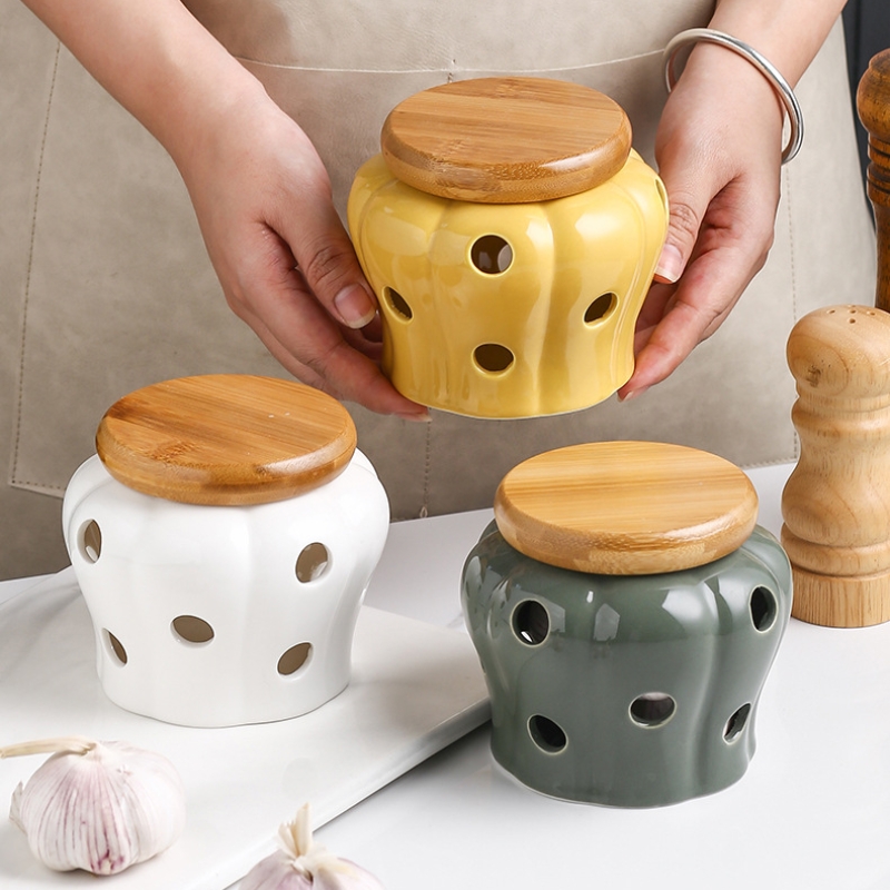 Pumpkin Jar with Lid Hollow Ou - огляд і ціна Kitchen Bank