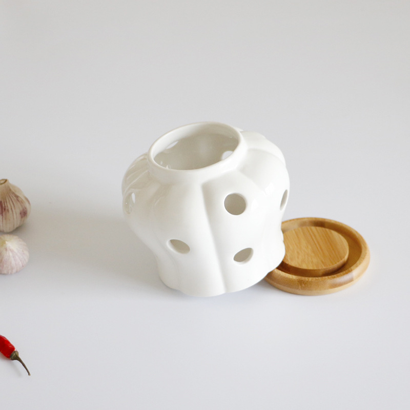 Pumpkin Jar with Lid Hollow Ou - огляд і ціна Kitchen Bank