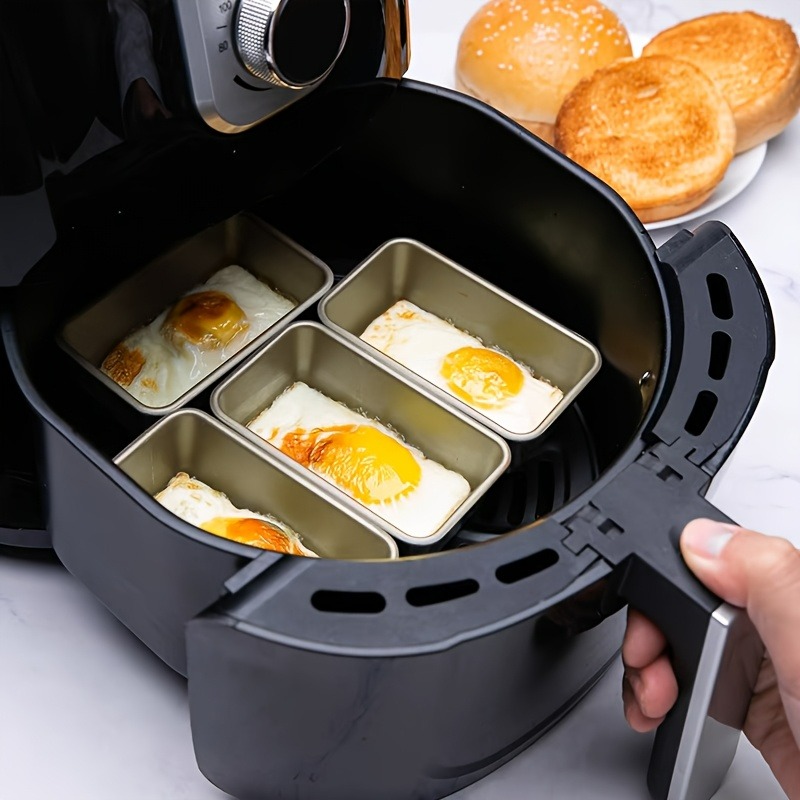 3Pcs Air Fryer Baking Mold Set - огляд і ціна Kitchen Essentials Baking Tray