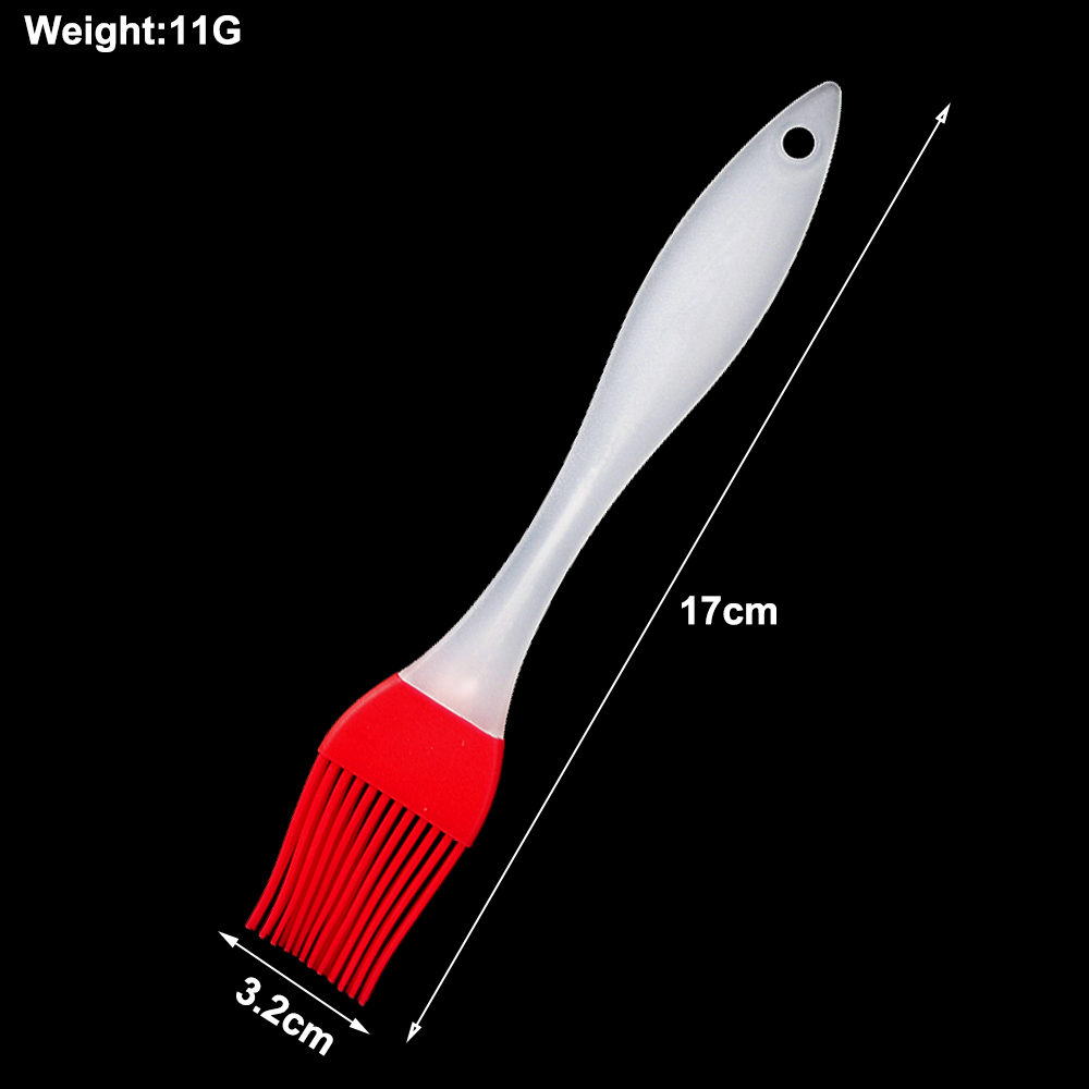 1Pcs 7 Colour Food Silicone Br - огляд і ціна Kitchen And Baking Equipment