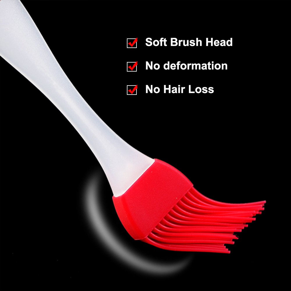 1Pcs 7 Colour Food Silicone Br - огляд і ціна Kitchen And Baking Equipment