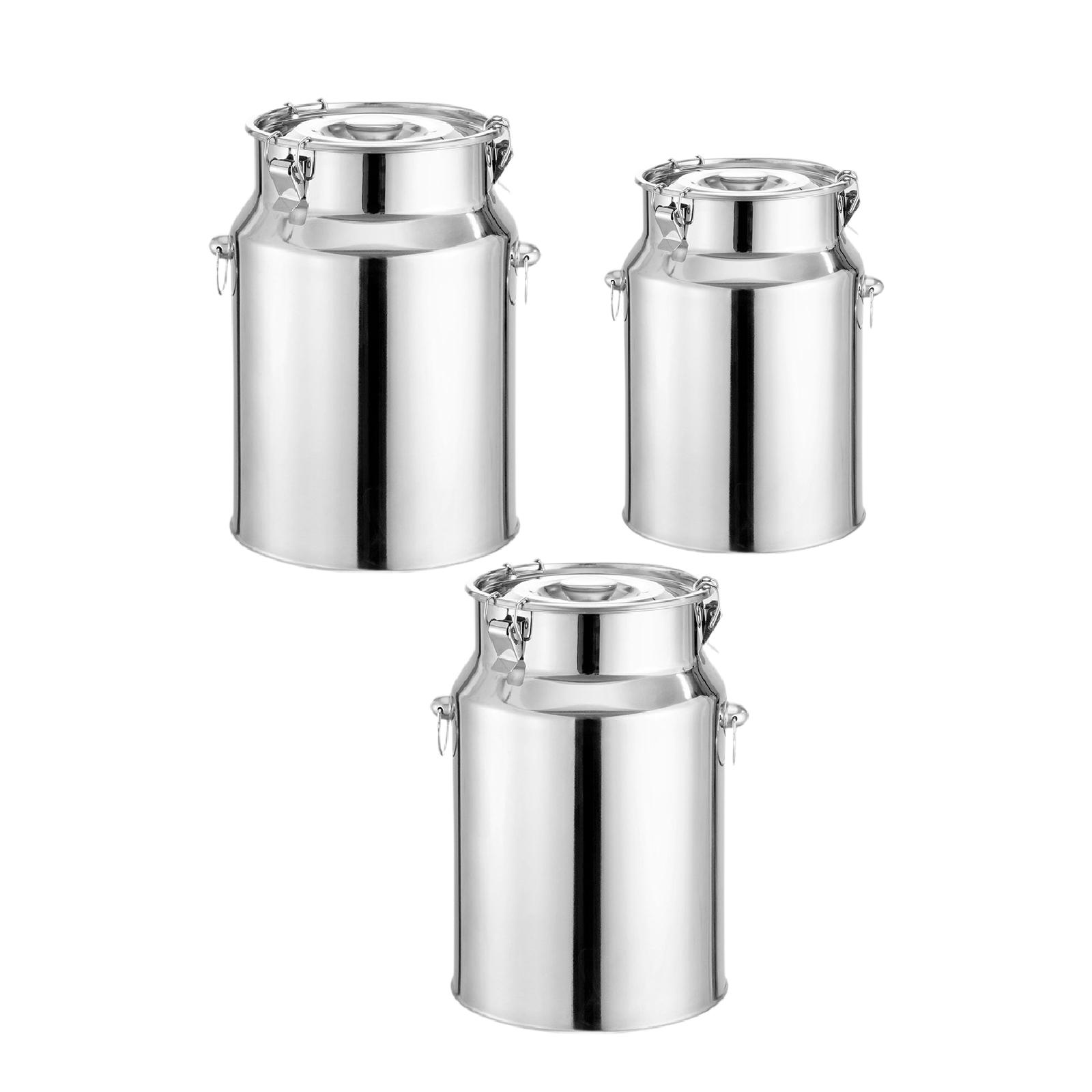 Sealed Bucket Brine Bucket wit - огляд і ціна Kitchen Bank
