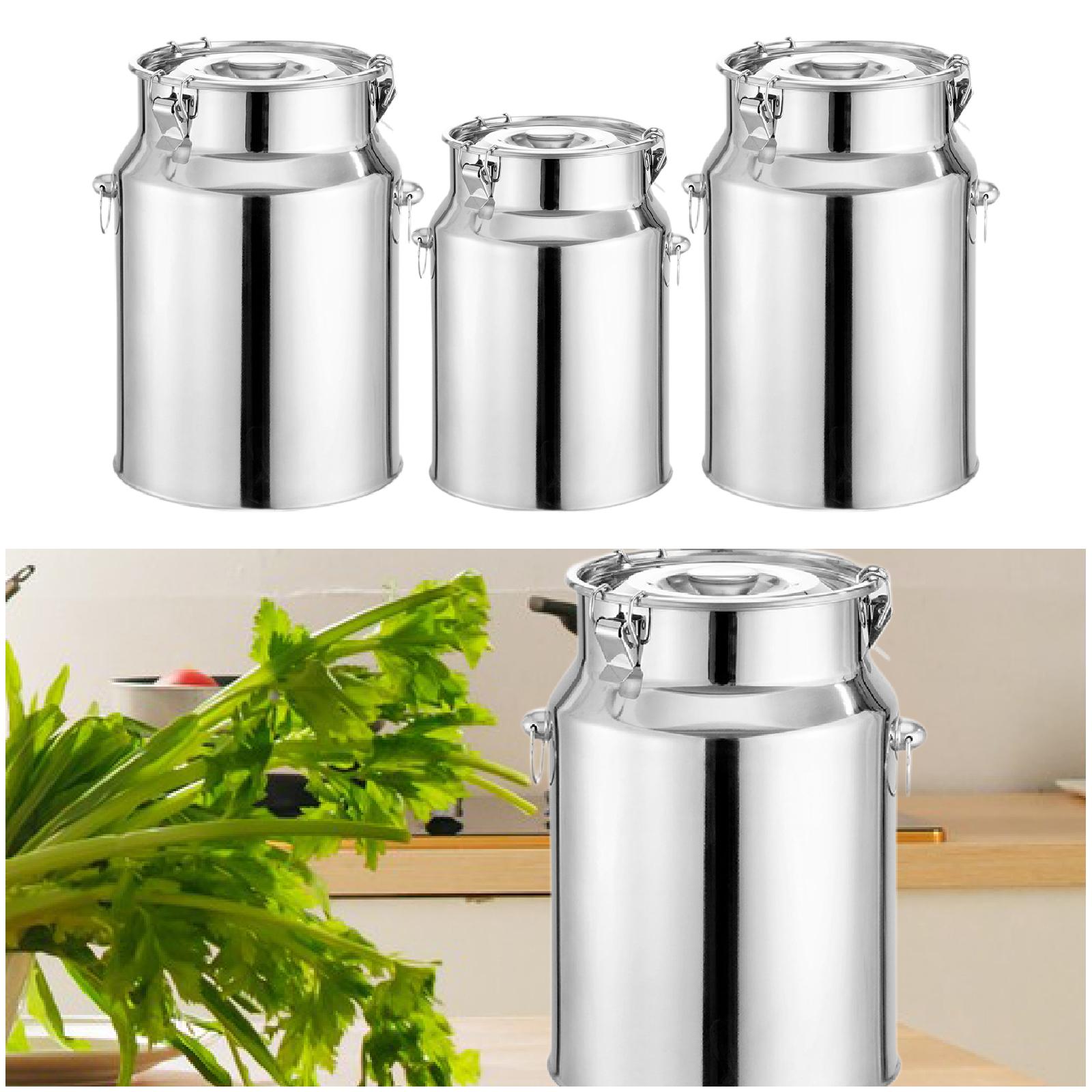 Sealed Bucket Brine Bucket wit - огляд і ціна Kitchen Bank