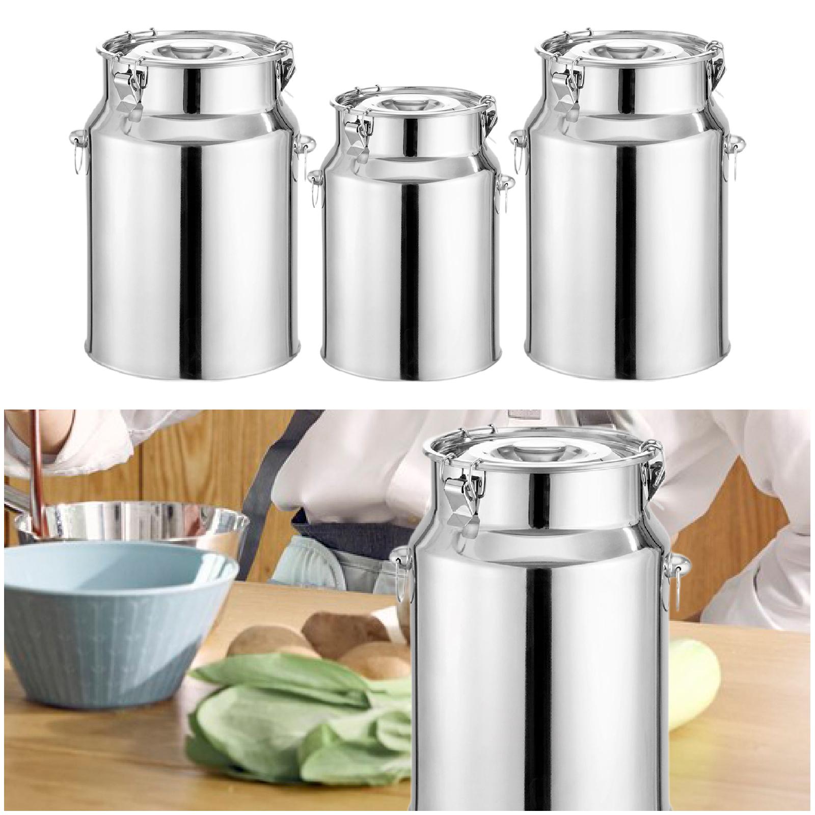 Sealed Bucket Brine Bucket wit - огляд і ціна Kitchen Bank