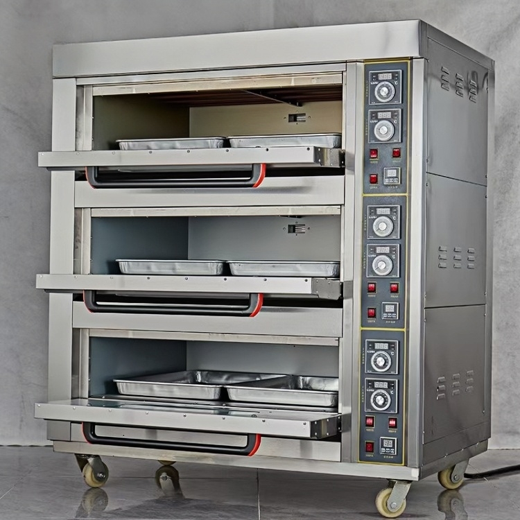 【Best-selling】Global Best-sell - огляд і ціна Best Baking Kitchen Equipment