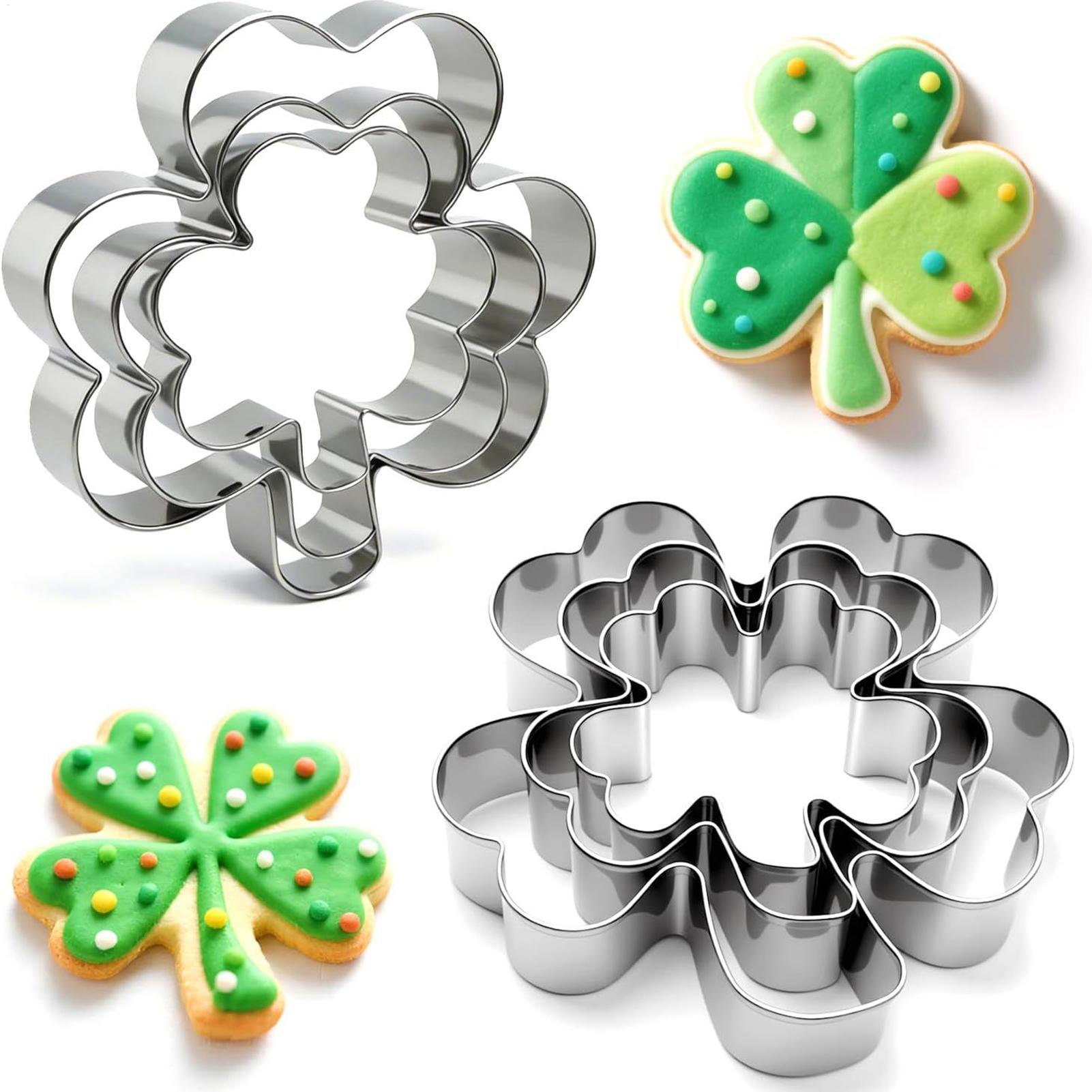 St Patricks Day Cookie Cutter  - огляд і ціна Kitchen Baking Cake