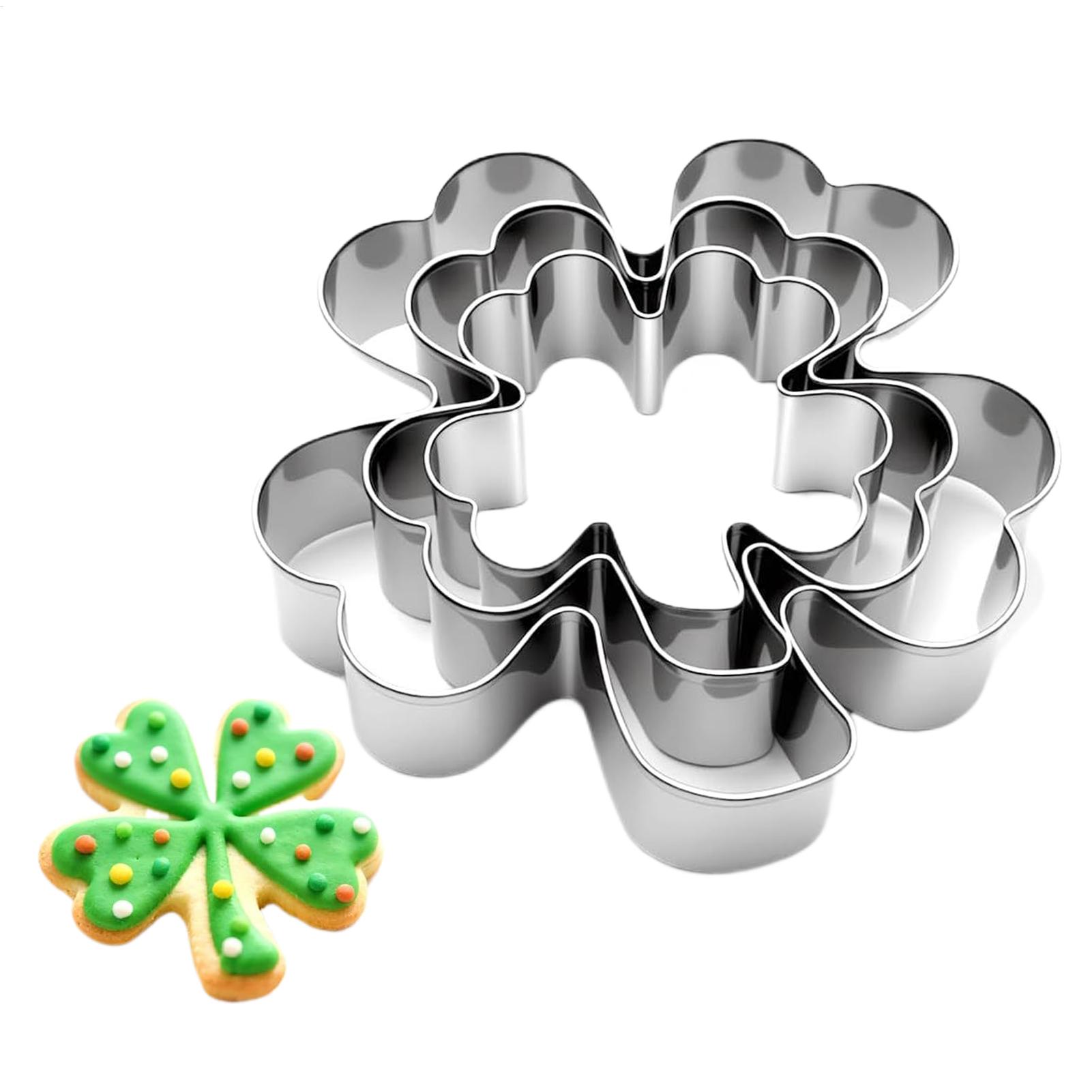 St Patricks Day Cookie Cutter  - огляд і ціна Kitchen Baking Cake