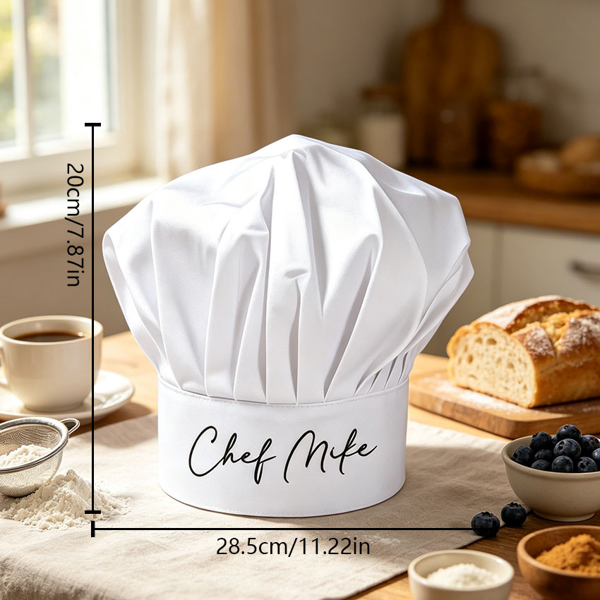 Customized Personalized Chef H - огляд і ціна Kitchen Baking