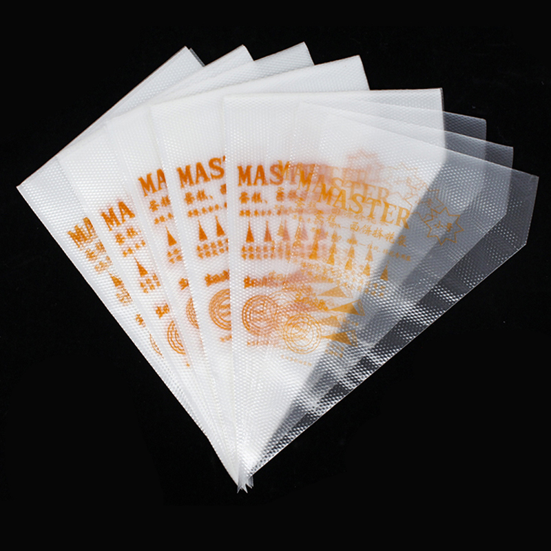 100pcs  Disposable Pastry Bag  - огляд і ціна Piping Bag Disposable