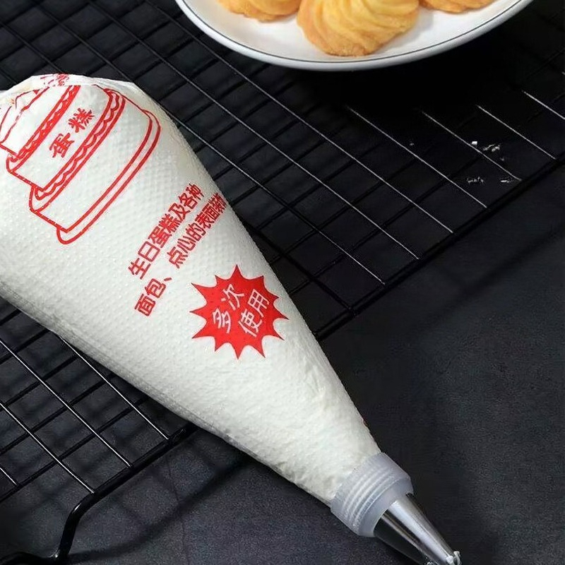 Thickened Disposable Piping Ba - огляд і ціна Piping Bag Disposable