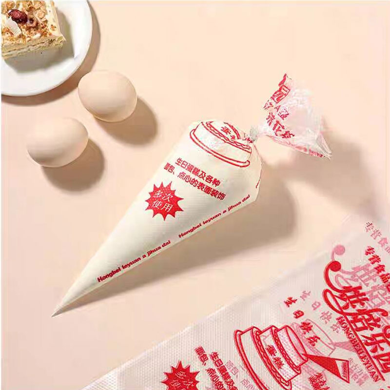 Thickened Disposable Piping Ba - огляд і ціна Piping Bag Disposable