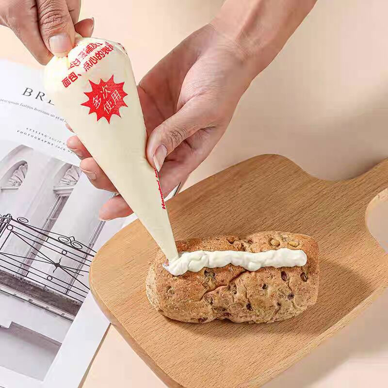 Thickened Disposable Piping Ba - огляд і ціна Piping Bag Disposable