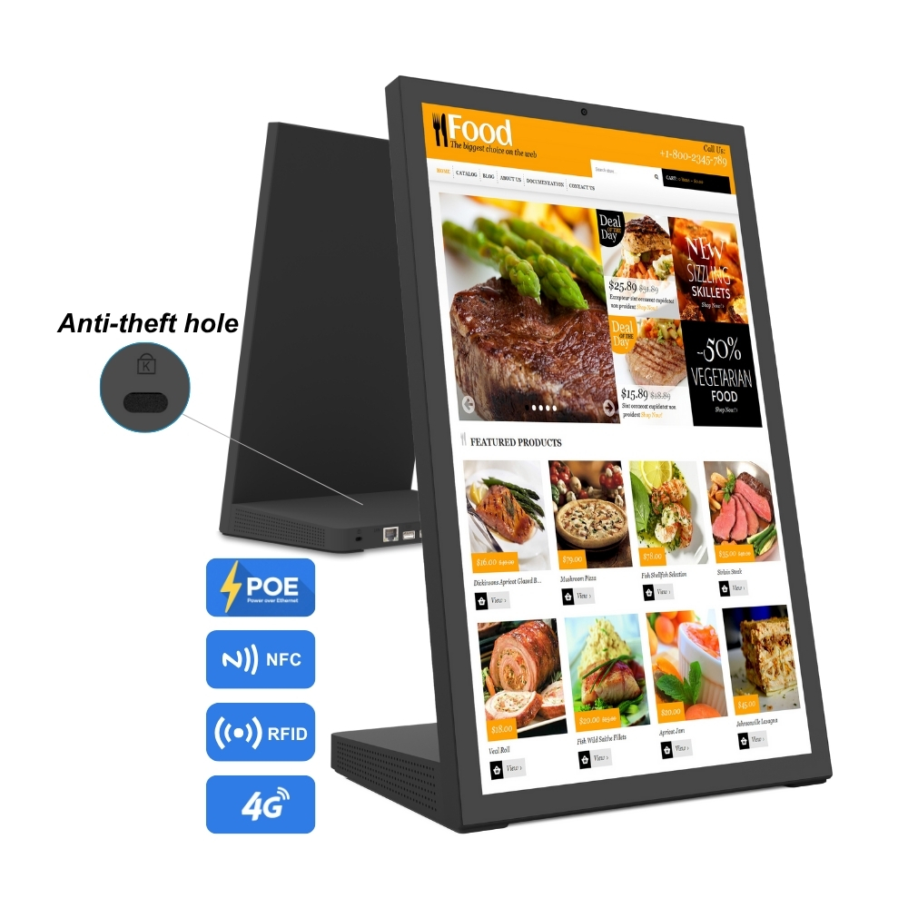 Desktop Shape L Tablet Digital - огляд і ціна Kitchen Bank