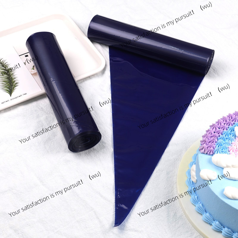 21-Inch pastry bag, disposable - огляд і ціна Piping Bag Disposable