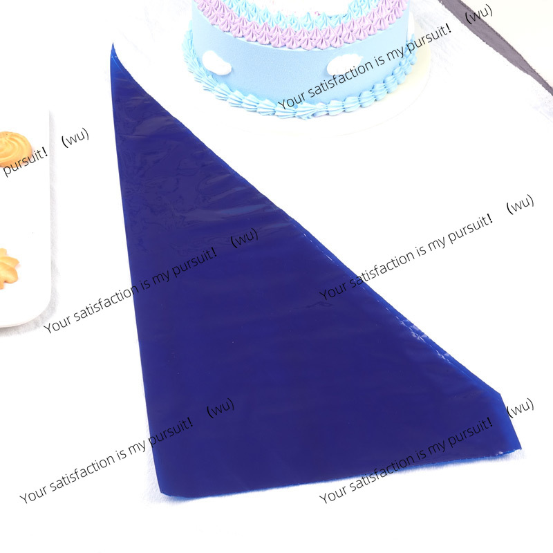 21-Inch pastry bag, disposable - огляд і ціна Piping Bag Disposable