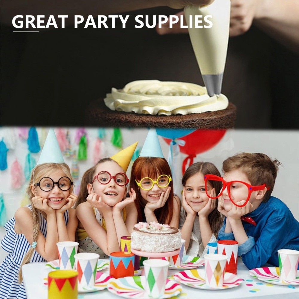 100Pcs Extra Strong Disposable - огляд і ціна Piping Bag Disposable