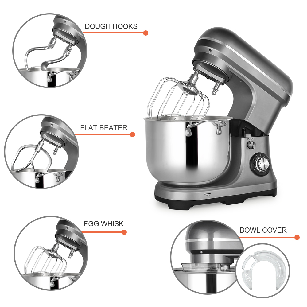 11L 2000W Large Powerful Elect - огляд і ціна Kitchen Baking Cake