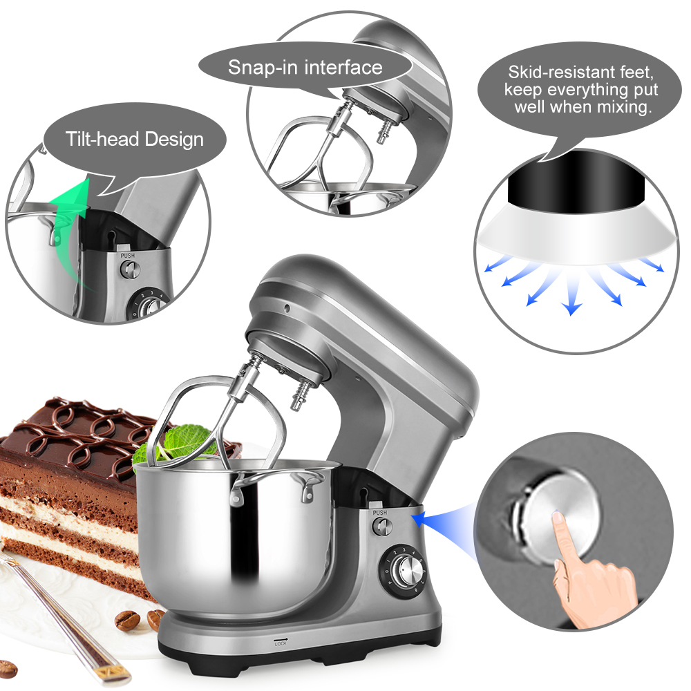 11L 2000W Large Powerful Elect - огляд і ціна Kitchen Baking Cake