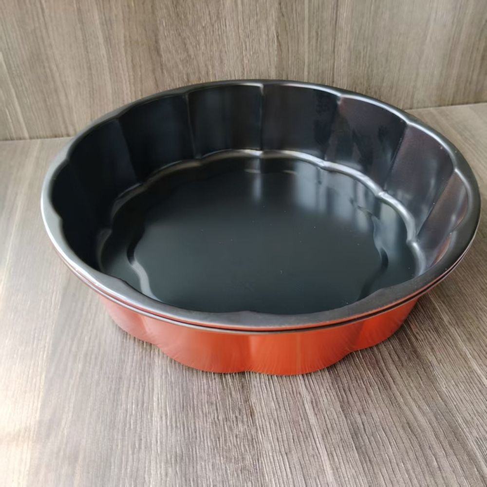 Non Stick Round Cake Mold Carb - огляд і ціна Kitchen Essentials Baking Tray