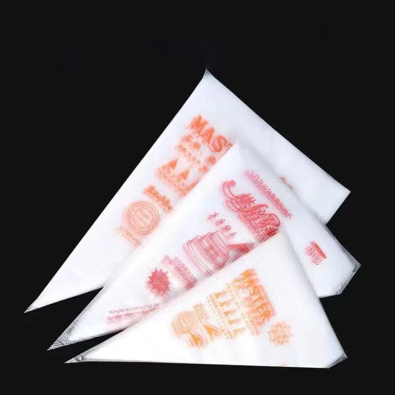 20~100pcs Disposable Pastry Ba - огляд і ціна Piping Bag Disposable