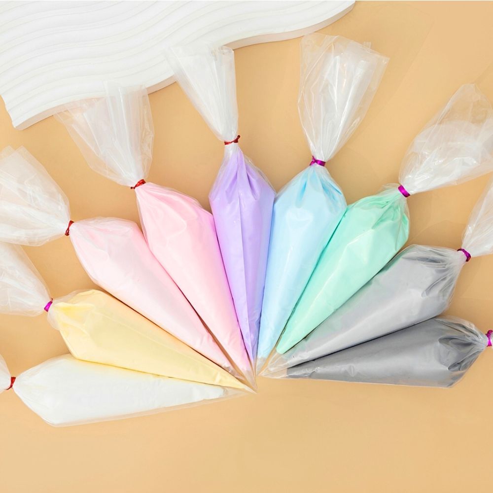 50pcs S/M/L Bulk Disposable Pi - огляд і ціна Piping Bag Disposable