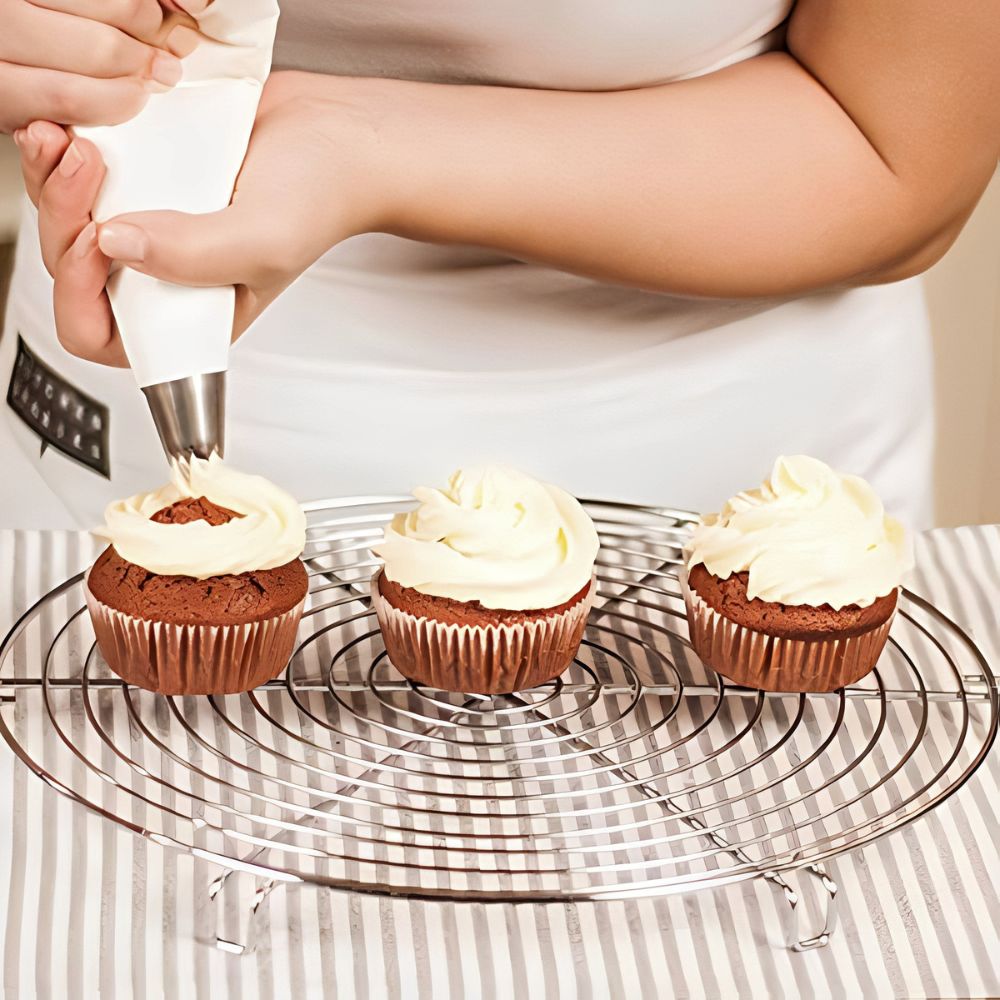 50pcs S/M/L Bulk Disposable Pi - огляд і ціна Piping Bag Disposable