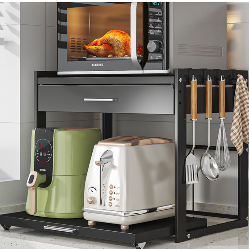 Practical Slide-out Drawer She - огляд і ціна Kitchen Baking Drawer
