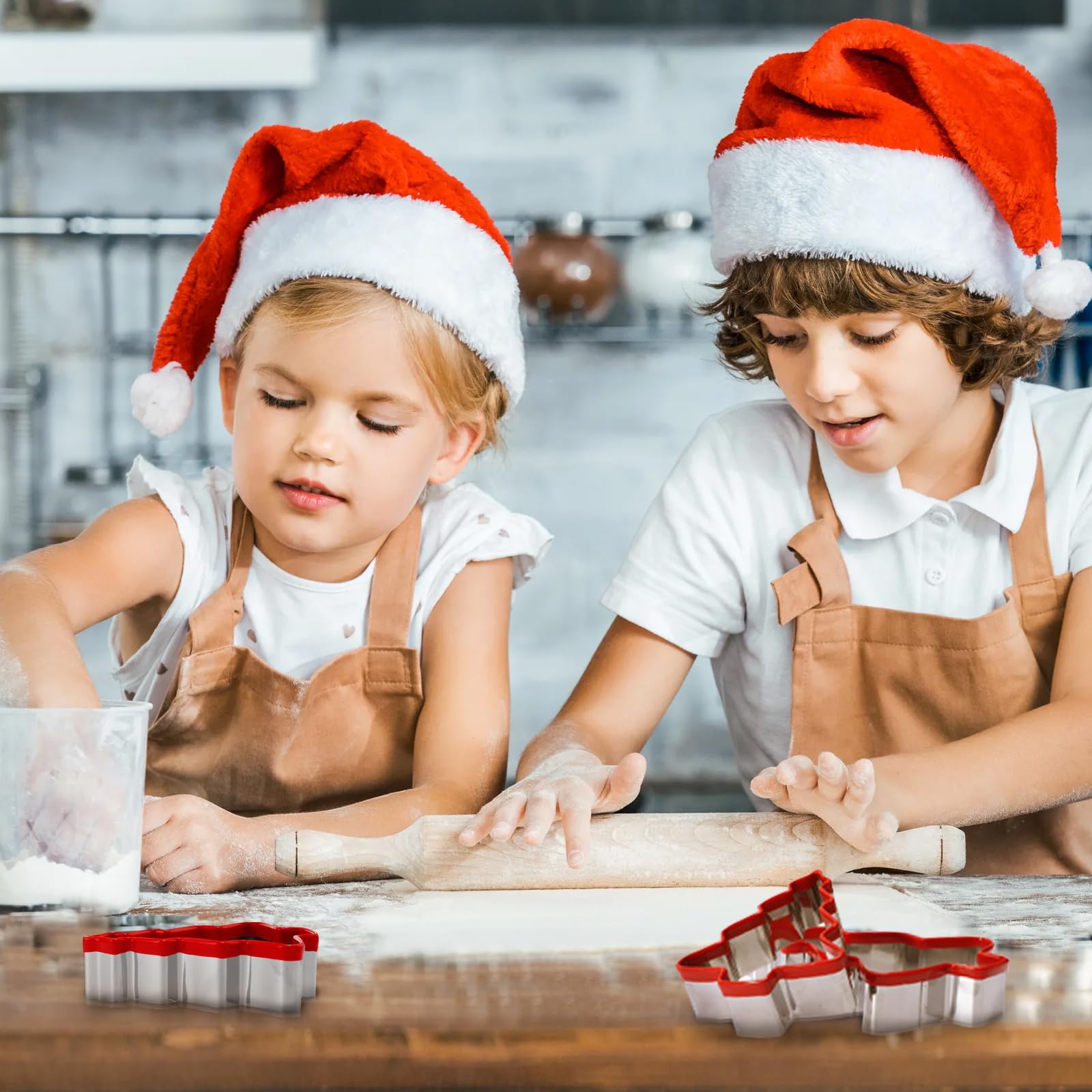 FAIS DU 3pcs Christmas Tree Co - огляд і ціна Kitchen And Baking Equipment