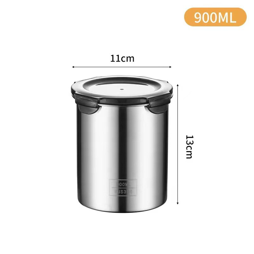 500/900/1400ml Stainless Steel - огляд і ціна Kitchen Bank