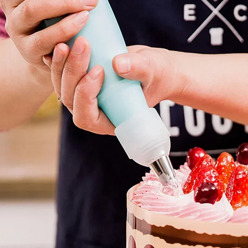 5-20pcs Coupler Adaptor Icing  - огляд і ціна Piping Bag Disposable