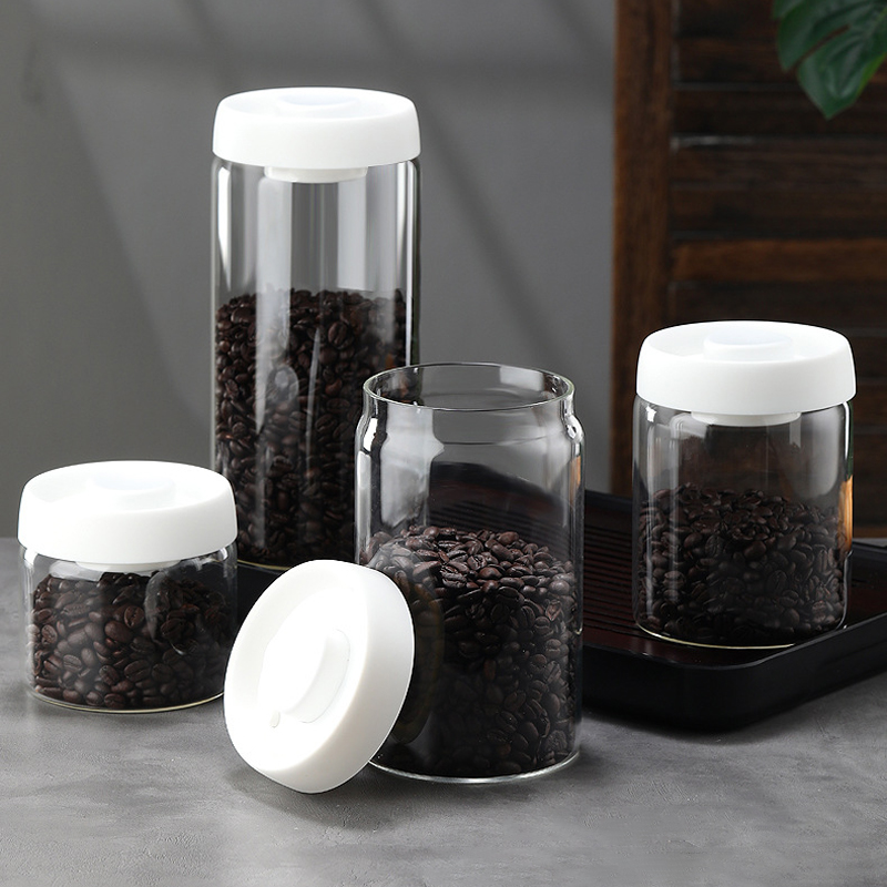 Vacuum Sealed Tank Coffee Bean - огляд і ціна Kitchen Bank