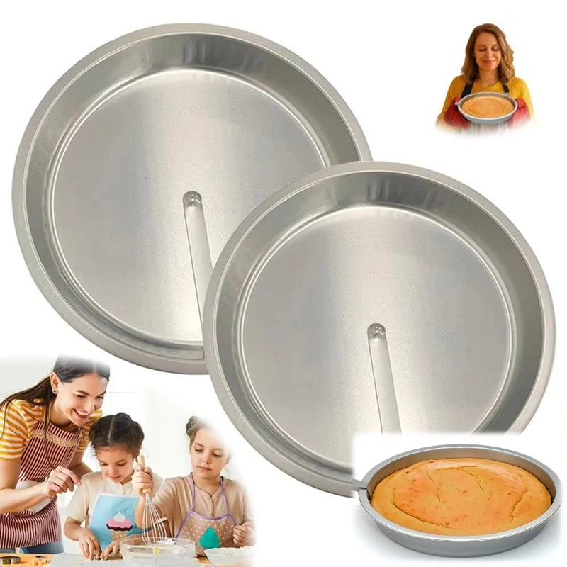 Durable Cake Baking Tray Essen - огляд і ціна Kitchen Essentials Baking Tray
