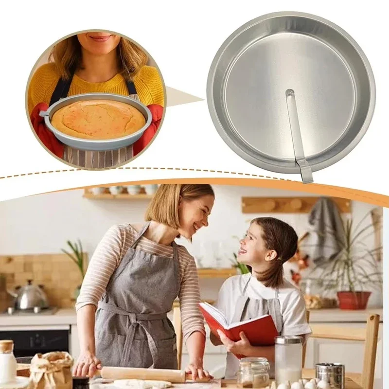 Durable Cake Baking Tray Essen - огляд і ціна Kitchen Essentials Baking Tray