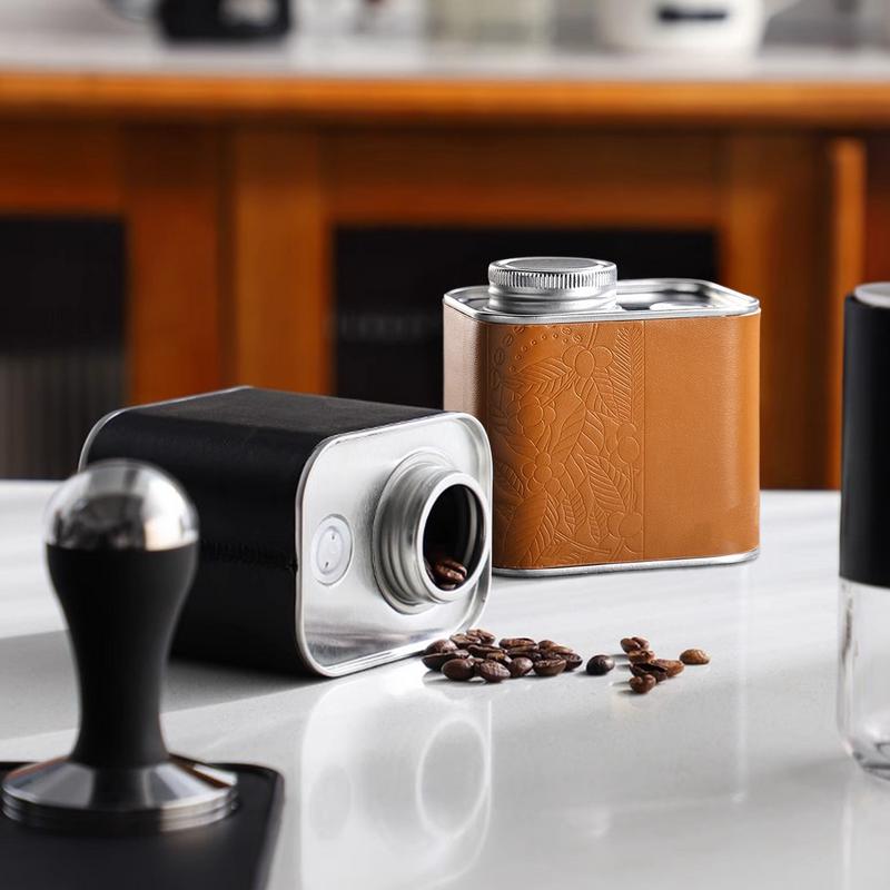 Coffee Canister Freshness Pres - огляд і ціна Kitchen Bank
