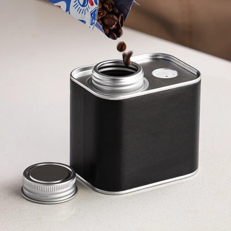 Coffee Canister Freshness Pres - огляд і ціна Kitchen Bank