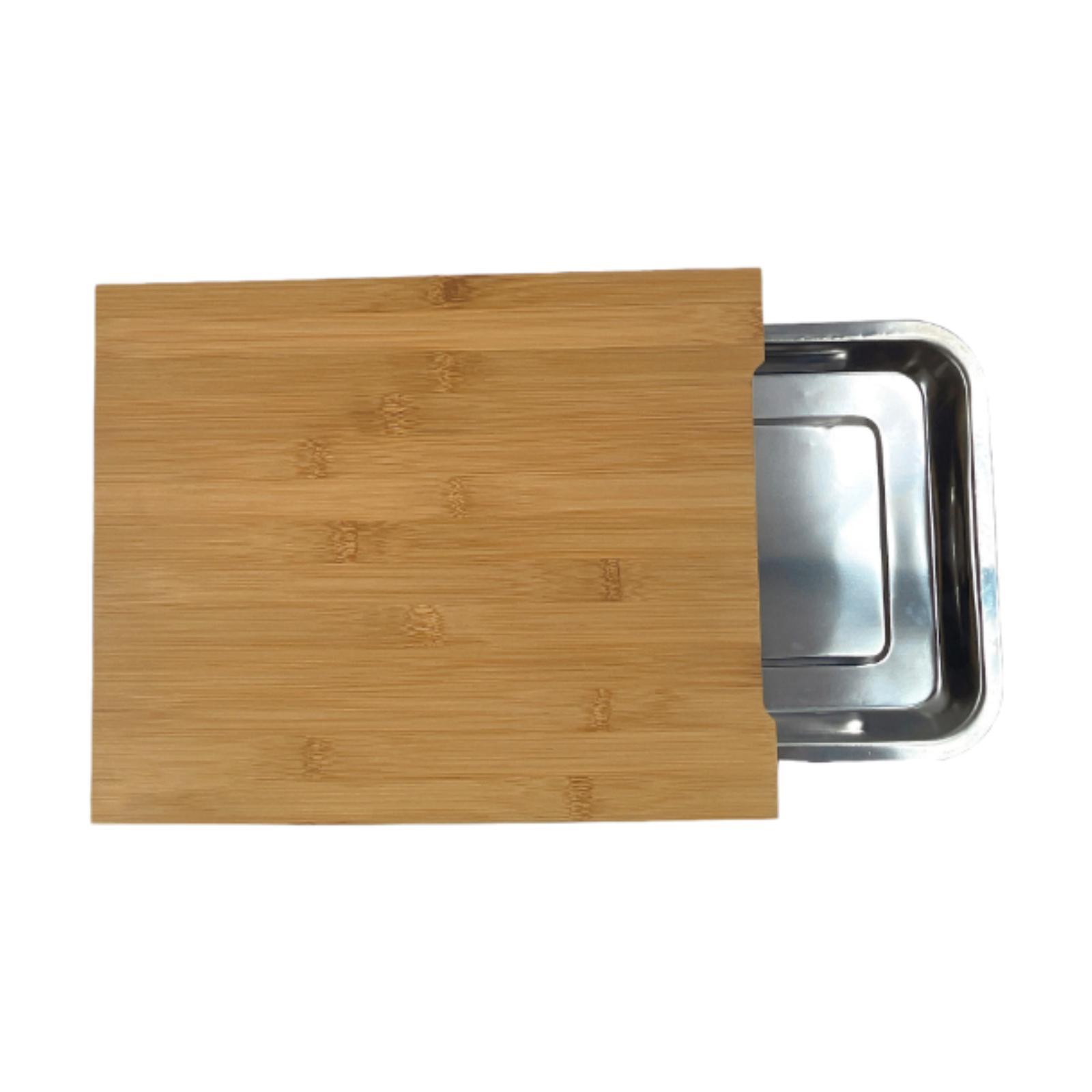 Chopping Board Household Recta - огляд і ціна Kitchen Baking Drawer