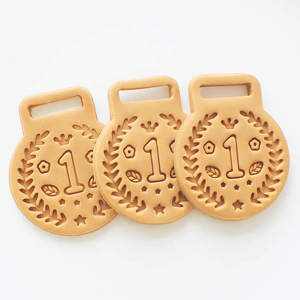 Medals Trophies Cookie Cutters - огляд і ціна Kitchen Baking Cake